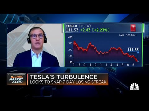 We see Tesla as a technology conglomerate, says Oppenheimer&#039;s Colin Rusch