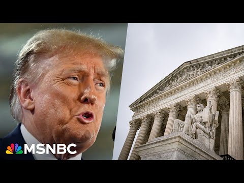 &#039;High on its own supply&#039;: Legal expert blasts Supreme Court