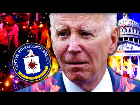 Biden White House PANICS as CIA Whistleblower REVEALS Everything!!!