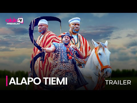 ALAPOTIEMI - OFFICIAL YORUBA MOVIE TRAILER 2023 | OKIKI PREMIUM TV