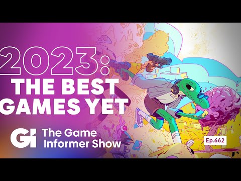 The Best Games Of 2023 So Far | GI Show