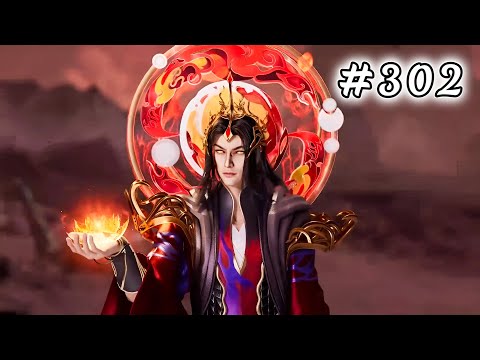 Spirit Sword Sovereign Season 4 Anime Explained In Hindi Part 302 | Series Like Soul Land