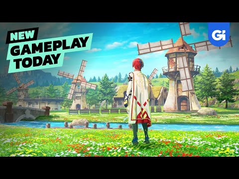 Fire Emblem Engage | New Gameplay Today