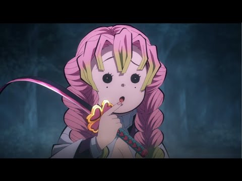 「Beast 」Mitsuri Kanroji - Demon Slayer「AMV/EDIT」4K