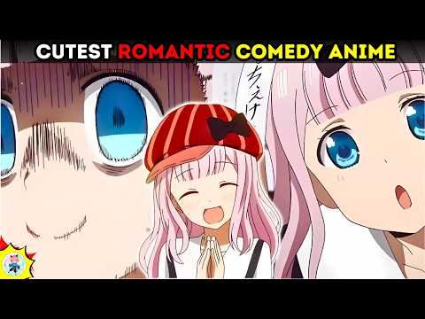 Top 15 Romantic Comedy Anime That Will MELT Your Heart