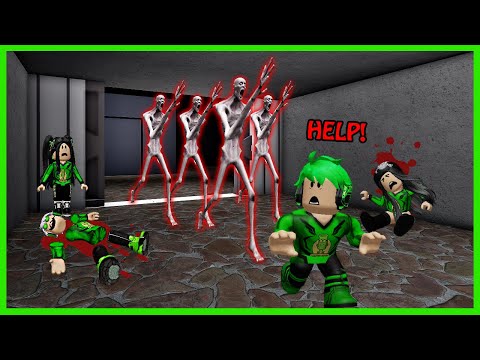 OH NO! Penelitian SCP Yang Dilakukan Team Darlung Gaming Berujung Kepada Kematian