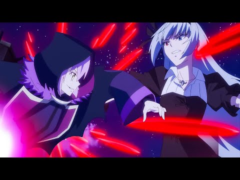 Violet Ultima vs Luminus Valentine「Visions of Coleus AMV」Deal With It