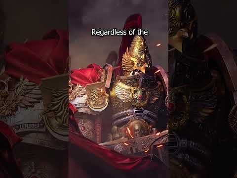 Why Doesn&#039;t the Imperium Mass Produce Custodes? #warhammer40k #majorkill