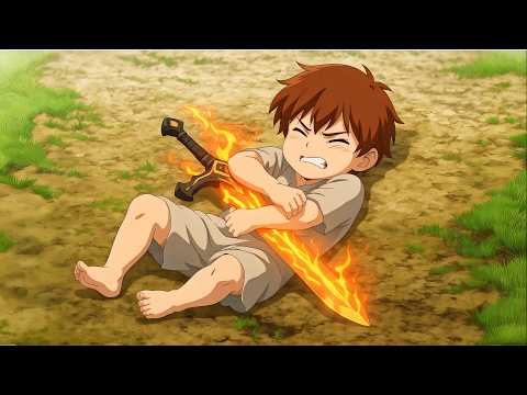 Reborn as a Useless Baby But He Strikes a Deal with the Supreme Dragon and Changes His Fate