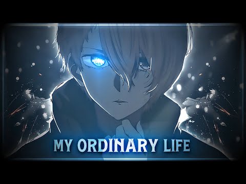 Oshi no Ko &quot;Aqua Hoshino&quot; - My Ordinary Life [Edit/AMV]