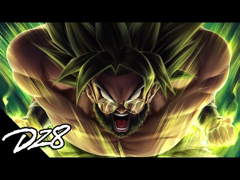 DizzyEight - Broly (Official AMV)