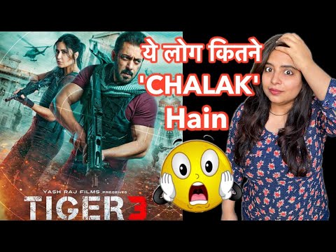 Tiger 3 Poster Teaser REVIEW | Deeksha Sharma