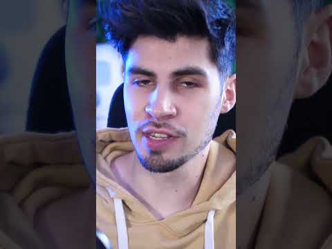 J&#039;ai fais pleurer une abonnée... #youtubeshorts