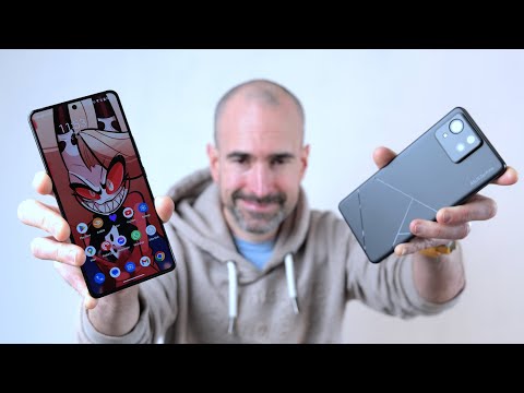 Asus Zenfone 11 Ultra Review | Samsung &amp; Xiaomi Killer?