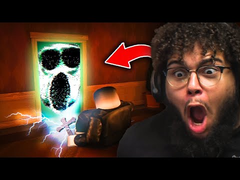 The Roblox Doors NEW UPDATE is AMAZING!