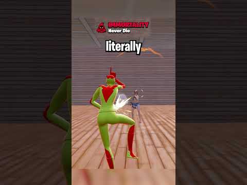 Fortnite Box Fights, but with Superpowers...