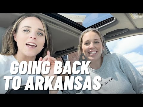 GOING BACK TO ARKANSAS