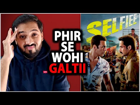 Selfiee Trailer Review | Selfiee Official Trailer | Akshay Kumar, Emraan, Nushratt, Diana|Raj Mehta