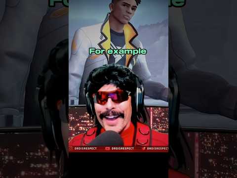 Well that didn’t work 💀 #drdisrespect