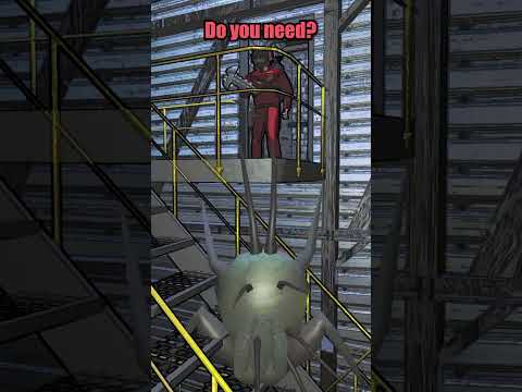 The Harassment of a Hoarding Bug in Lethal Company