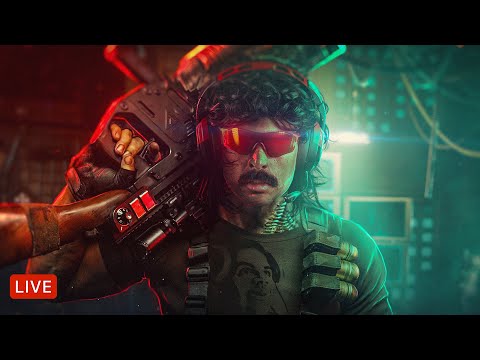 🔴LIVE - DR DISRESPECT - TRIPLE THREAT CHALLENGE - FEAT. COURAGEJD