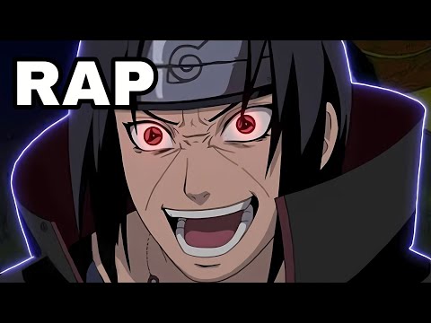 ITACHI RAP (AMV) - Zoro L&#039;Frerot - Prod. @GenjutsuBeats