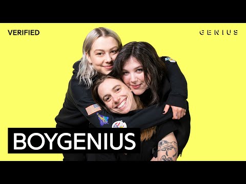 boygenius &quot;Not Strong Enough&quot; Official Lyrics &amp; Meaning | Verified