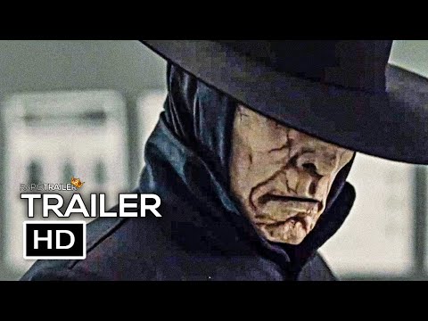 SATANIC HISPANICS Official Trailer (2023)