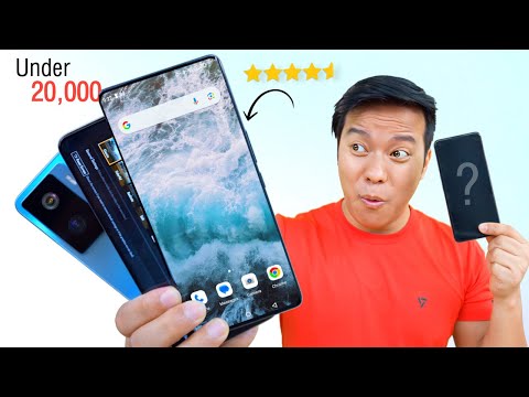 Damn GOOD - 5 Best 5G Smartphones under 20000