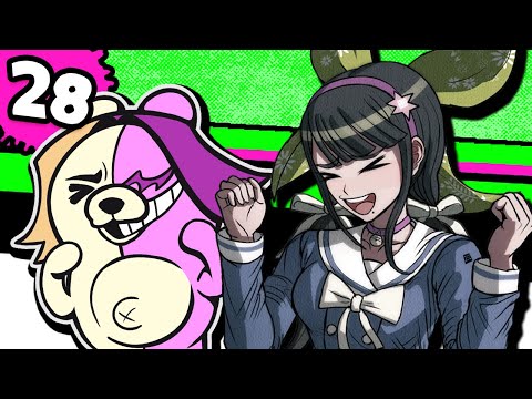 Madame Angie&#039;s Wax Museum | DanganRonpa V3 [28]