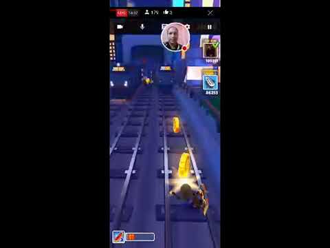 Subway Surfers l Mobile game play ▶️ l Subham Gaming is live