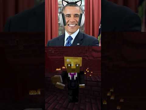 Presidents play BendersMC PT.16 #minecraft