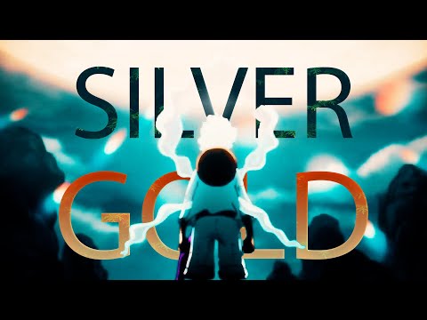One piece -「AMV」- Silver &amp; Gold (He&#039;s a Pirate)