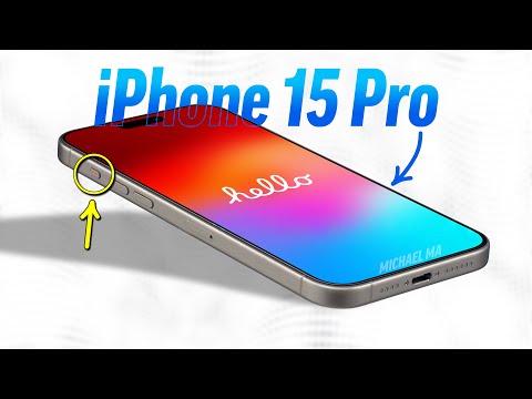 iPhone 15 LEAK: Apple&#039;s 3 Secrets for 2-day Battery Life