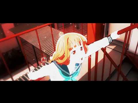yungpacman - dope smoke [AMV w/ Lyrics]