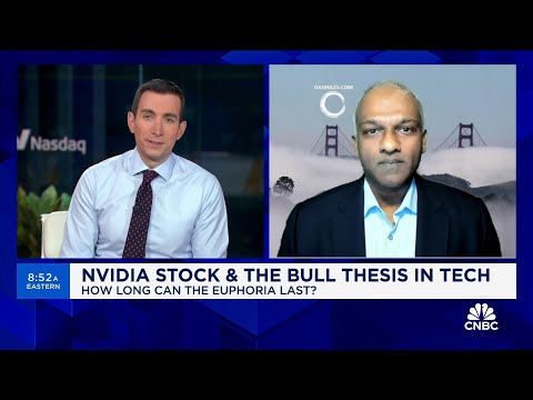 Satori Fund&#039;s Dan Niles: &#039;Magnificent Seven&#039; stocks should be renamed the &#039;Fantastic Four&#039;