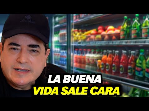Todo sube y sube