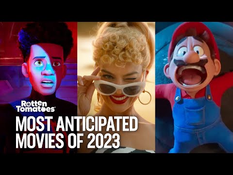 Most Anticipated Movies of 2023