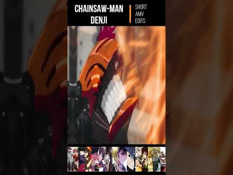 Denji Chainsaw-Man 0.1 shorts edits amv