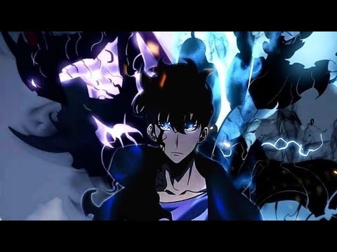 Solo Leveling [AMV] - Darkside