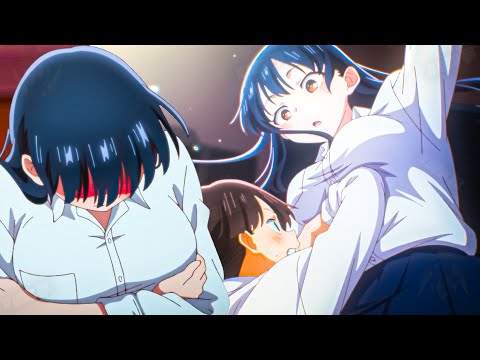 Boku No Kokoro No Yabai Yatsu Season 2「AMV」Fireflies in the Night Sky ᴴᴰ
