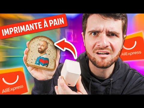 LES PIRES OBJETS DES SITES CHINOIS !(utilité DOUTEUSE) #7