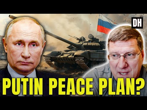 Scott Ritter: Putin is Done Negotiating with NATO and Ukraine will be DESTROYED