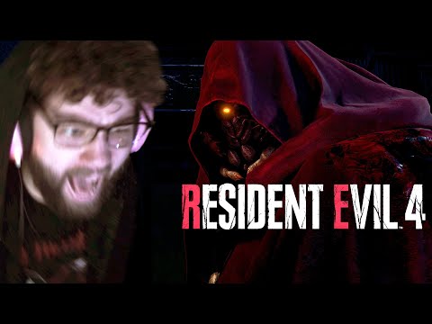 THERE IS NO WAY WE SURVIVE THIS (RESIDENT EVIL 4 REMAKE PART 5)