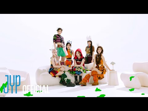 NMIXX &quot;Love Me Like This&quot; M/V