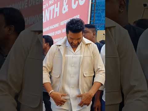 #santhanam #vadakkupatti ramasamy movie trailer launch event