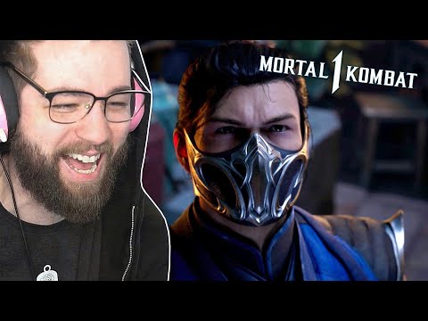 JEV PLAYS MORTAL KOMBAT 1 STORY