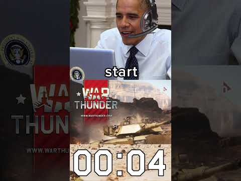 Presidents Play War Thunder #3
