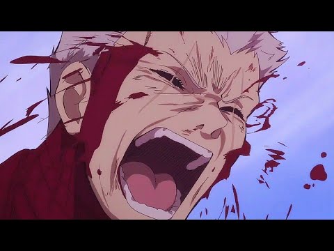 Shion &amp; Sagiri vs Mu Dan - Hell&#039;s Paradise: Jigokuraku END「AMV」- Worth The Fight ᴴᴰ