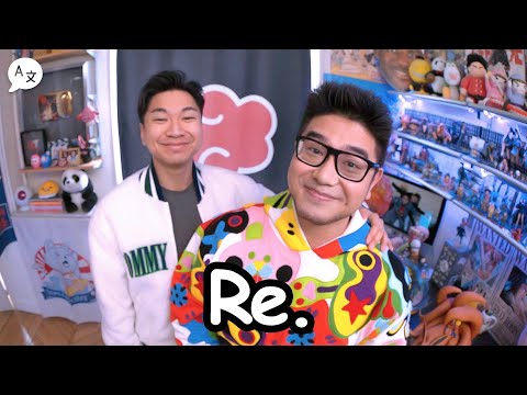 JE SUIS DE RETOUR EN FRANÇAIS (Définitivement) !